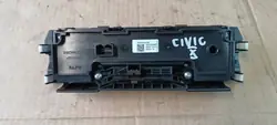 Airco ventilatierooster Honda Civic X 17- 79600TGLE610M1