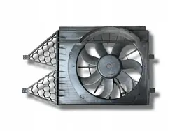 Ventilateur de radiateur Skoda OE 6R0121207 Fabia 2