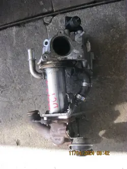 Nissan Qashqai EGR-jäähdytin 1.5 dCi 1473500QAF