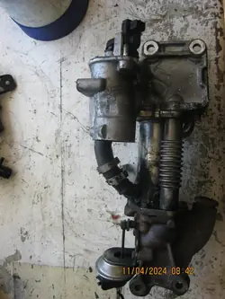 Nissan Qashqai Échangeur EGR 1.5 dCi 1473500QAF