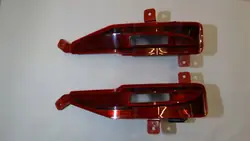MG HS 2021- Takapuskurin lamppu OEM 10420742