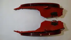 MG HS 2021- Bakre stötfångarlampa OEM 10420742