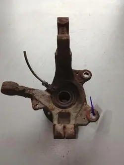 OEM 12504424 Vänster framstag för Renault Clio III