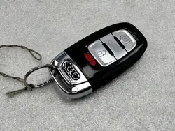 Clé ou carte Audi A8 S8 D4 OEM 4H0 - Occasion