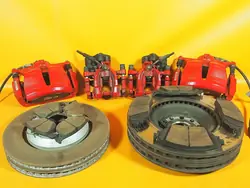 Conjunto de Pinças de Freio Audi S3 8V OEM