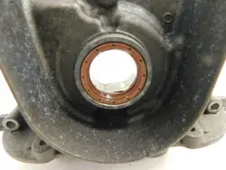Pompe à huile Opel OE 55566000 - Pièce d'occasion