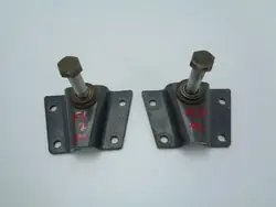 Suporte amortecedor traseiro Volvo FL7 Euro5 OEM 53645647487327265356