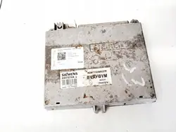 Computador de motor Renault Laguna 1996 2.0L 7700860316