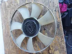 Embrayage Visco Ventilateur Mercedes OEM LDA7RF420 - Occasion