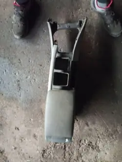 Volvo XC70 Armlehne OEM 9204340 - Gebrauchter Zustand
