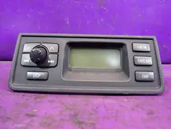 Toyota OE Display OEM Zawada-384852- Begagnad