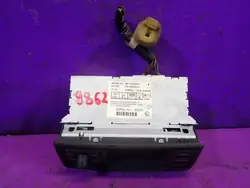 Toyota OE Display OEM Zawada-384852- Begagnad