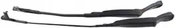 Brazo limpiaparabrisas OEM 3B1 955 409B, Usado