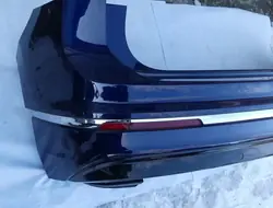 TIGUAN 2 Takapuskuri R-Line OEM 5NA945095E