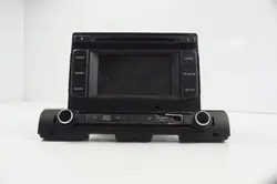 Radio 96180F2700 Hyundai Elantra VI occasion
