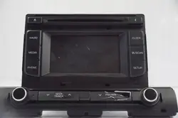 Radio 96180F2700 Hyundai Elantra VI occasion