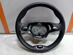 Volante Couro Multifunção SKODA KAMIQ OEM 3128798W
