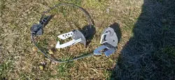 Verrou de capot BMW F10-F13 OEM 7183764 7183765 7183763