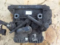 Mercedes Actros MP4 Vanne EBS A0004295824