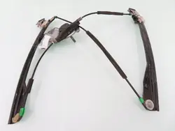 Elevador de vidro dianteiro esquerdo VW Polo III 6N1 6N4837401