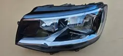 Farol H7 esquerdo VW T6 Transporter Multivan