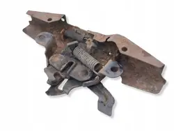 Toyota OEM AMD233318 motorhuvelås för Corolla Verso AR10