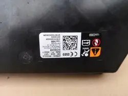 Airbag OEM 34258433B för Opel Insignia B 17-21
