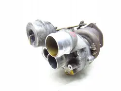 Turboahtimen Mini Cooper R56 1.6