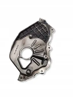 Jakopään kansi Smart ForFour I OEM A6400101035