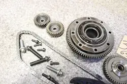 Kit de distribución Mercedes OEM A0009812506 para GLK X204