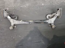 Achterasbalk OEM IMPRK1520653 voor Toyota Auris I
