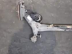 Poutre d'essieu arrière OEM IMPRK1520653 Toyota Auris I