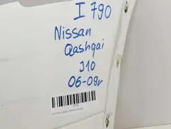 Pare-chocs avant OEM 360178103 pour Nissan Qashqai J10 06-09