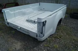 ISUZU D-MAX DMAX II Load Bed Side Panel OEM