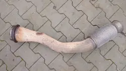 Tubo de escape OEM RA-WYD-MS-ACTRS-MP4 para Mercedes