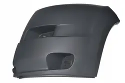 Angolo Paraurti Nero P/L Jumper Ducato Boxer