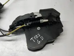BMW OEM 7185688 Takaoven vetomoottori - Käytetty