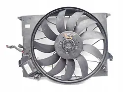 Koelventilator Mercedes-Benz E W211