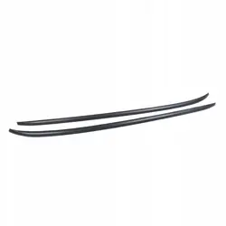 Barres de toit OEM RELINGI BMW F31 Noires 2011-2018