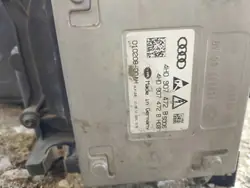 Xenon-ballast OEM 4H0907472B för Audi A8 S8 D4