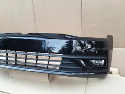 Pare-chocs avant avec antibrouillards VW Golf VII Lift 2018