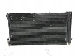 BMW 3 E90 E91 2006 Kylmäainekondensaattori / AC-radiatori OEM 6930039