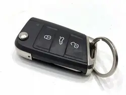 Clé VW T-ROC 5G6959752DS Télécommande Immobilisateur