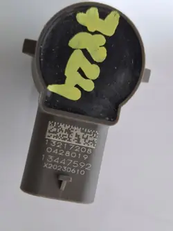 Capteur de stationnement PDC Opel Astra K V #7824