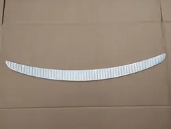 OPEL INSIGNIA A Familiar Moldura de Para-choques Cromada