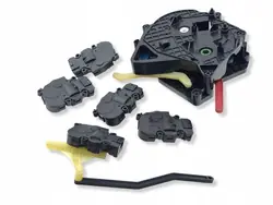 Motor de aquecimento Land Rover OEM EGP0031 Evoque L538