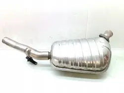 Bentley Arnage bakljuddämpare OEM PJ107071PC 6.8 V8