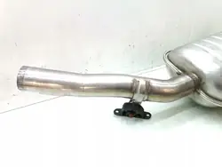 Bentley Arnage bakljuddämpare OEM PJ107071PC 6.8 V8