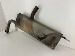 Bakre avgasrör Ford Fusion II OEM DS7Z5230C