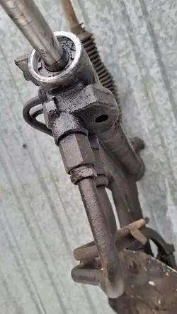 OEM 432442113213245325 Ohjausvaihteisto Fiat Ducatolle